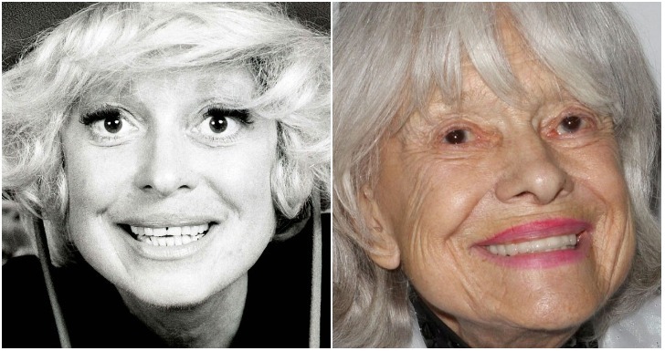 Carol Channing