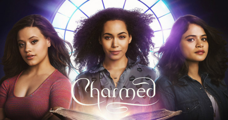 charmed cw top 10 series