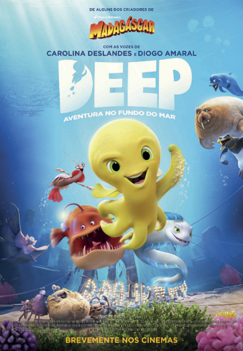 Deep: Aventura no Fundo do Mar
