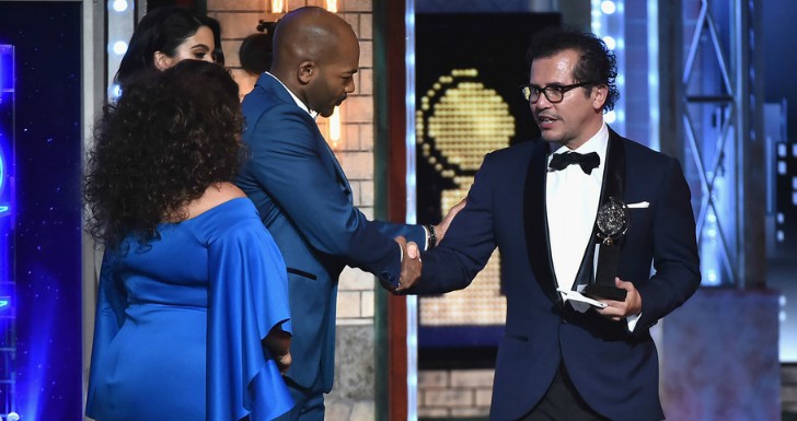 john leguizano tony awards