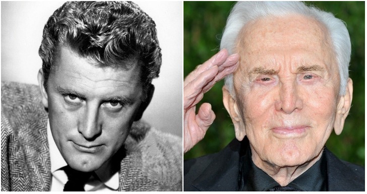 Kirk Douglas