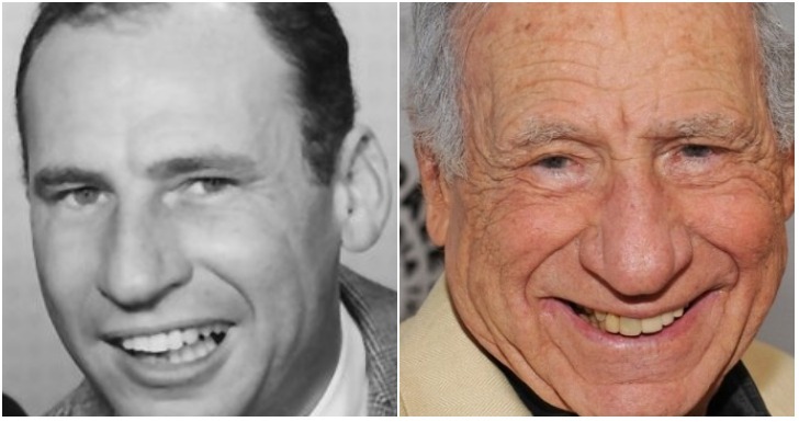 Mel Brooks