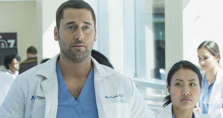 new amsterdam nbc top 10 series