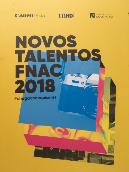 Novos Talentos FNAC