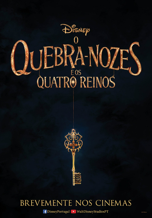 O Quebra-Nozes e os Quatro Reinos