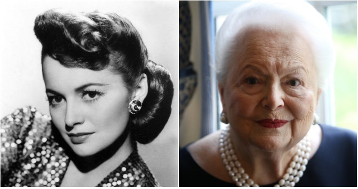 Olivia de Havilland