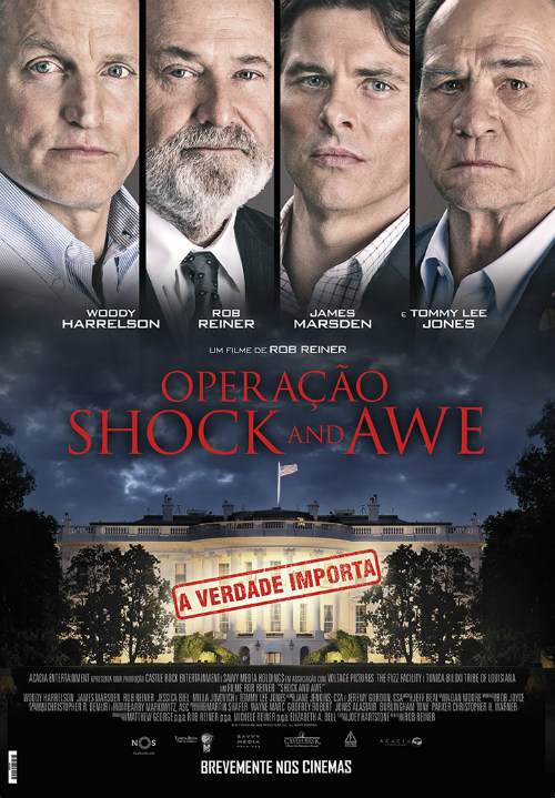 Operação Shock and Awe