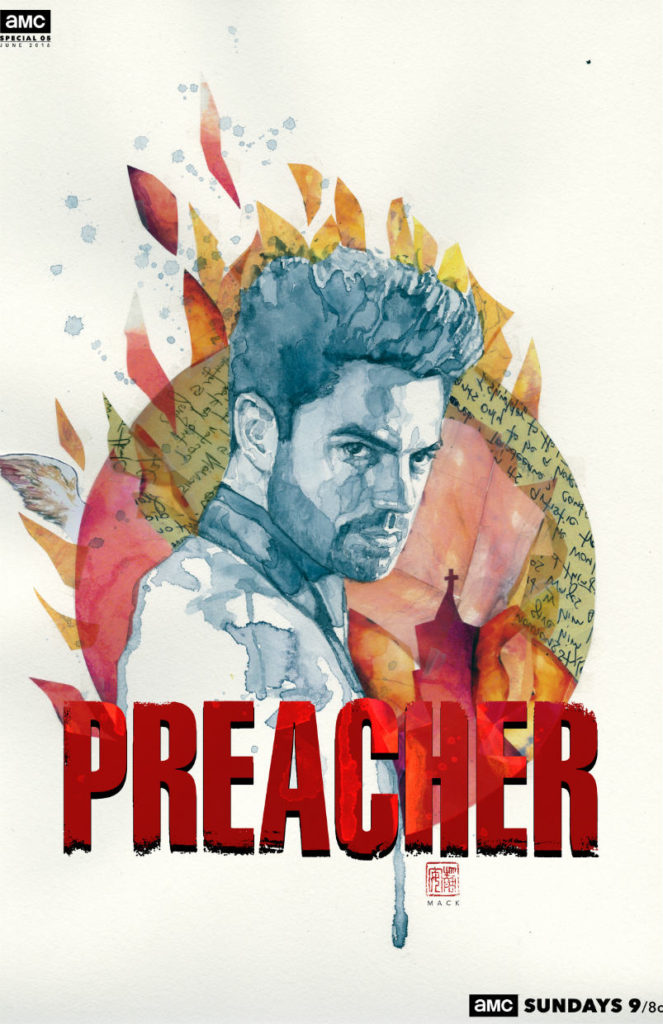 Preacher