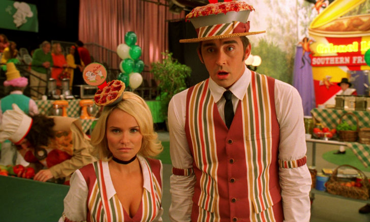 ABC Nework, Pushing Daisies, Bryan Fuller