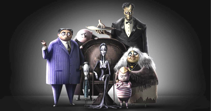 The Addams Family