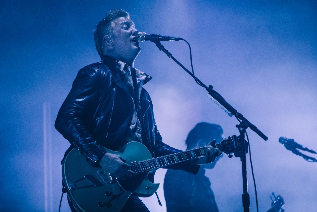 The National & Queens of the Stone Age no NOS Alive 2018