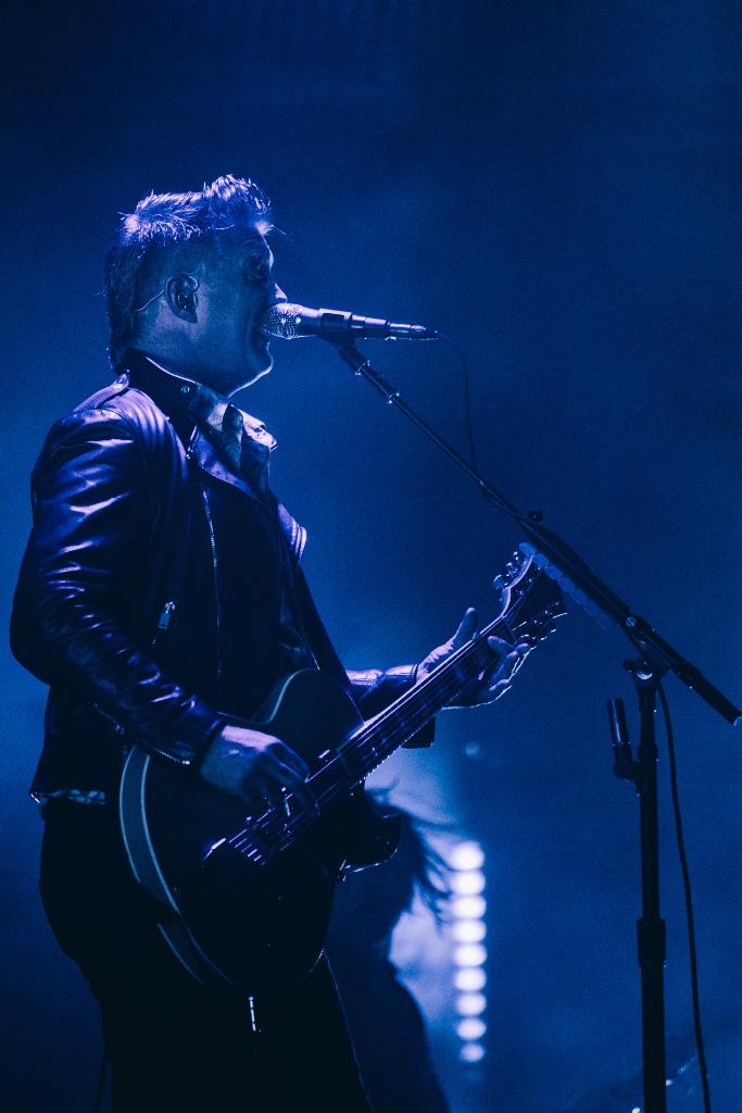 The National & Queens of the Stone Age no NOS Alive 2018
