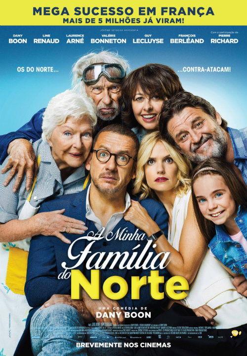 A Minha Família do Norte