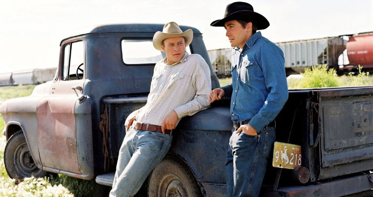 brokeback mountain filmes para chorar