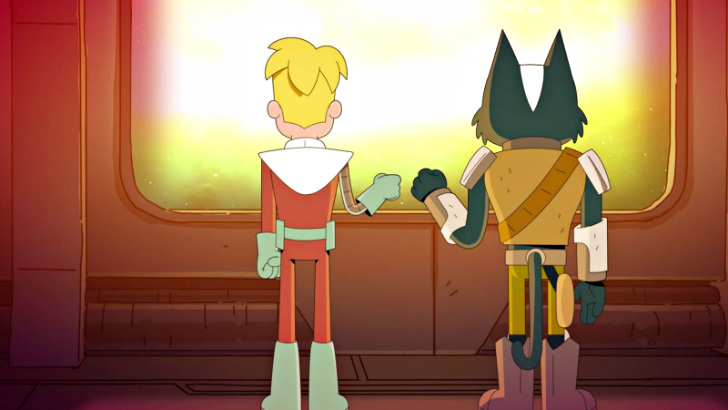 Final Space