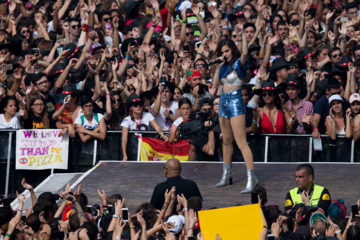 Rock in Rio Lisboa Ultimo Dia