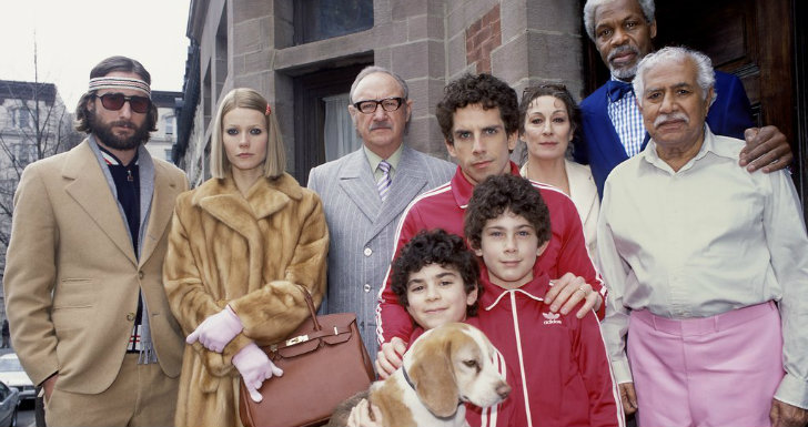 os tenenbaums 20 atores