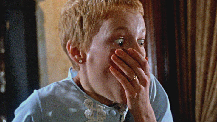 a semente do diabo mia farrow top 10 scream queens