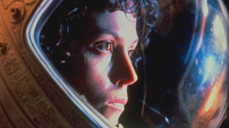 top 10 scream queens sigourney weaver alien