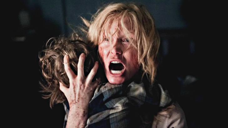 babadook scream queens top 10