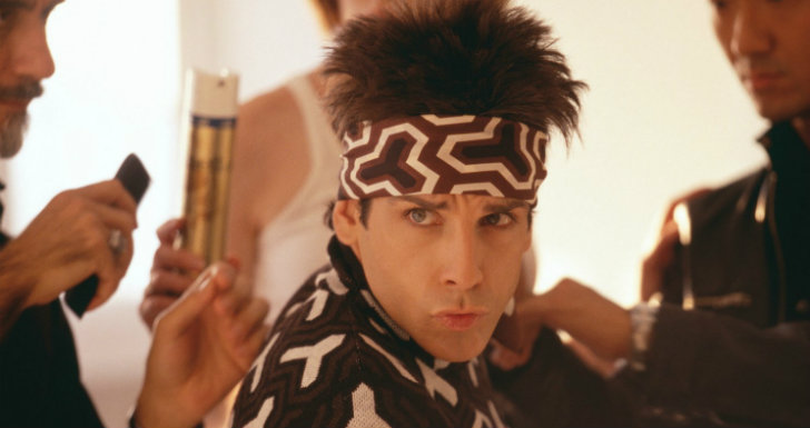 zoolander 20 atores