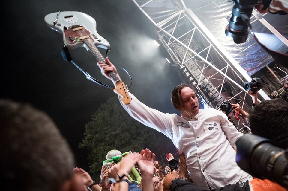 Arcade Fire e outros no Vodafone Paredes de coura 2018