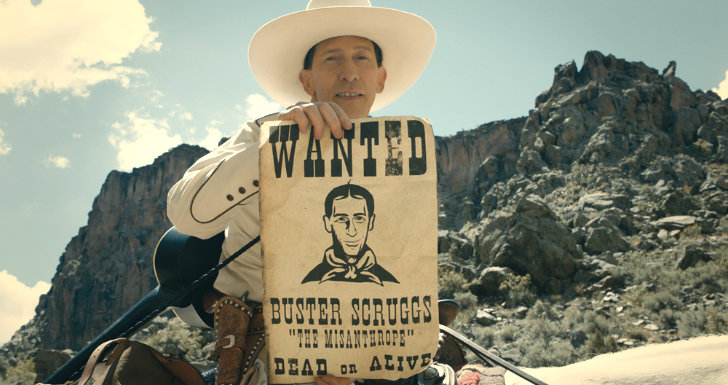 The Ballad of Buster Scruggs