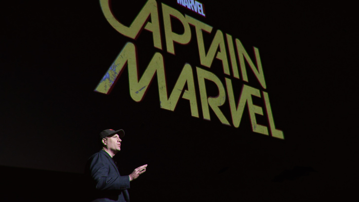 Captain Marvel