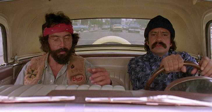 cheech e chong top franchise metacritic