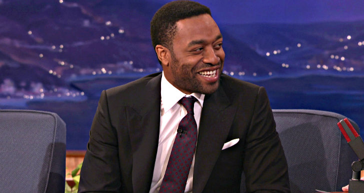 chiwetel ejiofor james bond