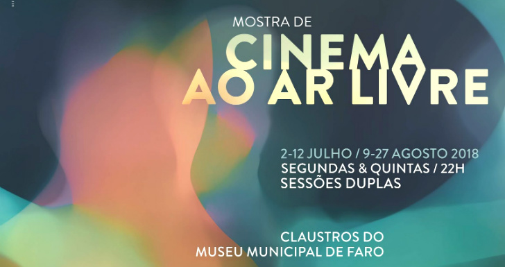 agosto Mostra de Cinema ao Ar Livre