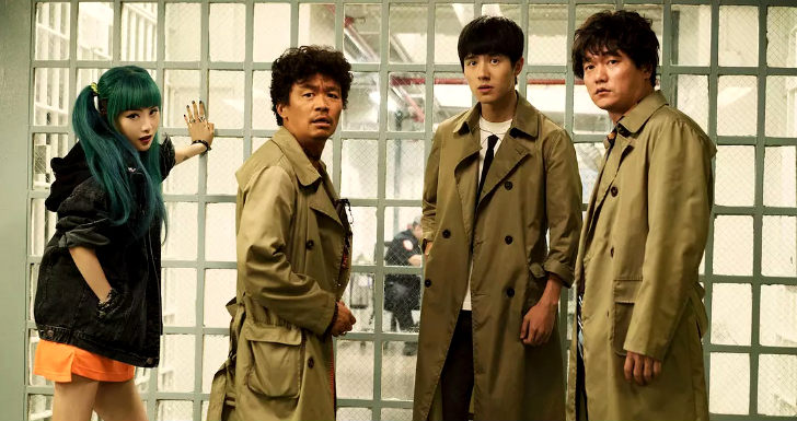 detective chinatown 2 filmes com maior bilheteira