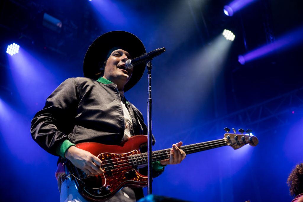 Arcade Fire @ Paredes de Coura