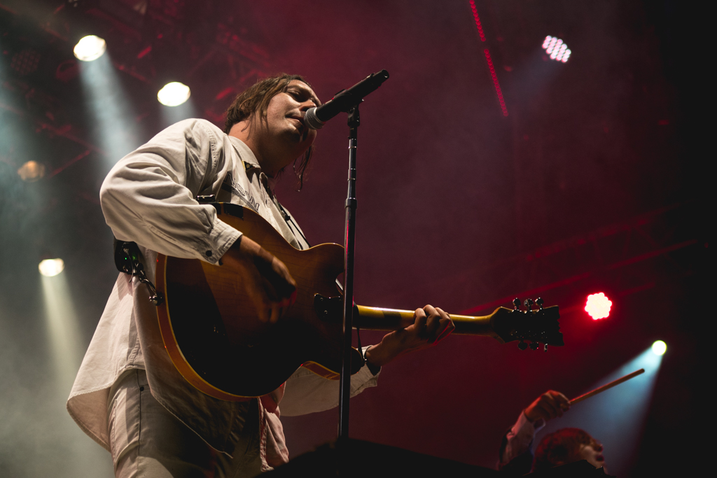 Arcade Fire no Vodafone Paredes de Coura 2018