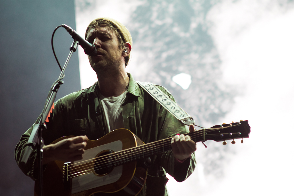 Fleet Foxes no Vodafone Paredes de Coura