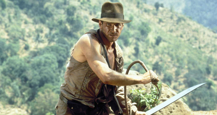 indiana jones top franchises metacritic