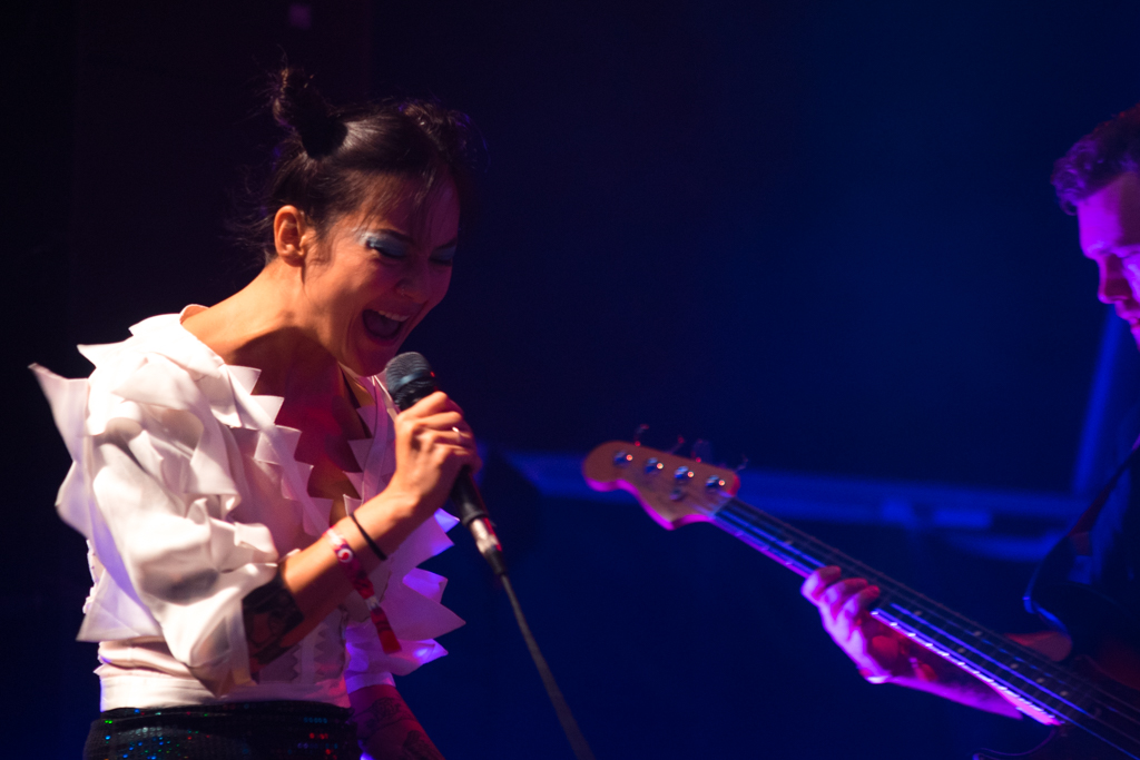 Japanese Breakfast, Fleet Foxes e outros no Vodafone Paredes de Coura 2018