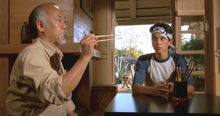 karate kid top franchises metacritic