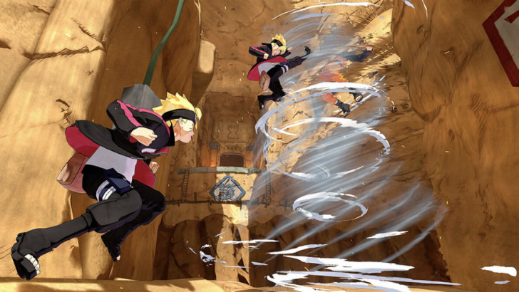 Naruto to Boruto: Shinobi Striker