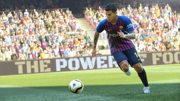 Pro Evolution Soccer 2019