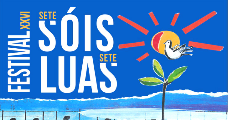 agosto Festival Sete Sóis Sete Luas