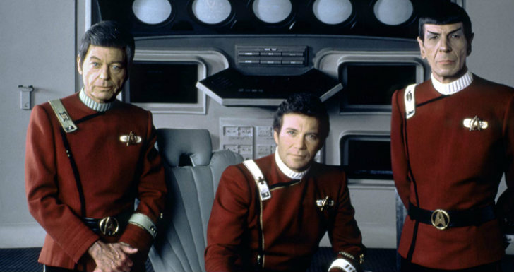 star trek top franchises metacritic