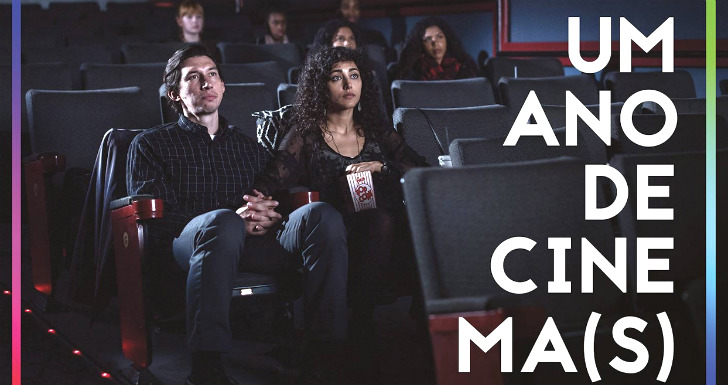 agosto um ano de cinemas