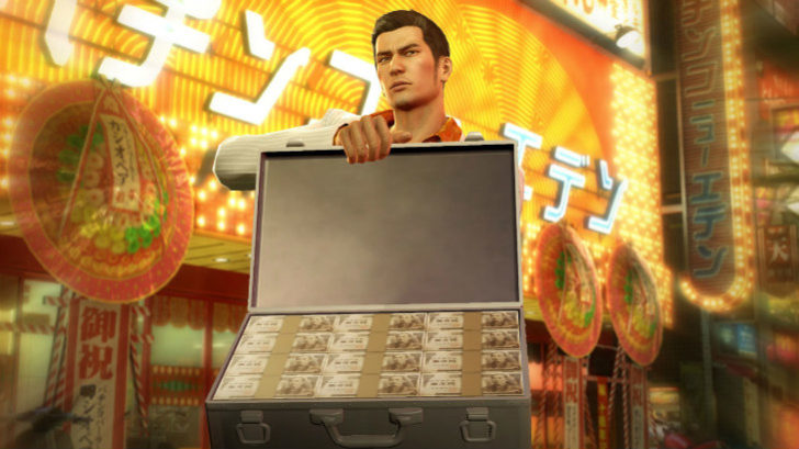 yakuza 0