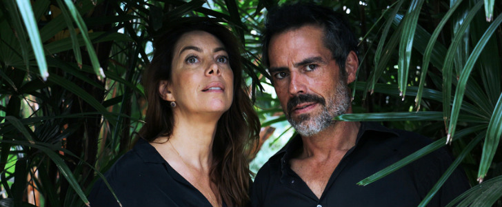 Outubro no teatro, a fera na selva
