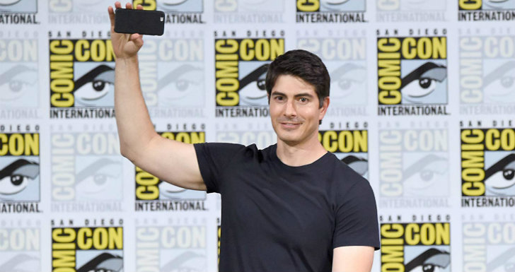 brandon routh super-homem