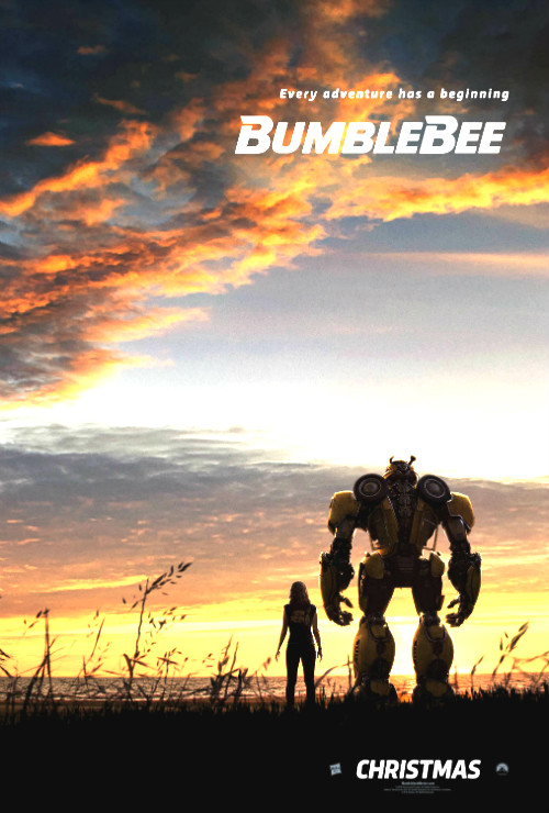 bumblebee poster