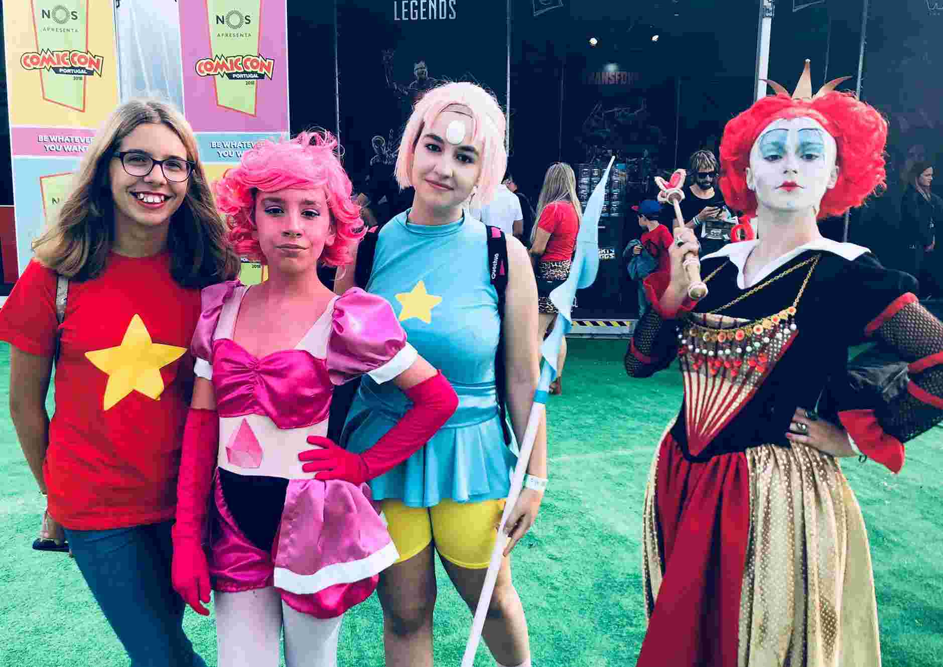 Comic Con