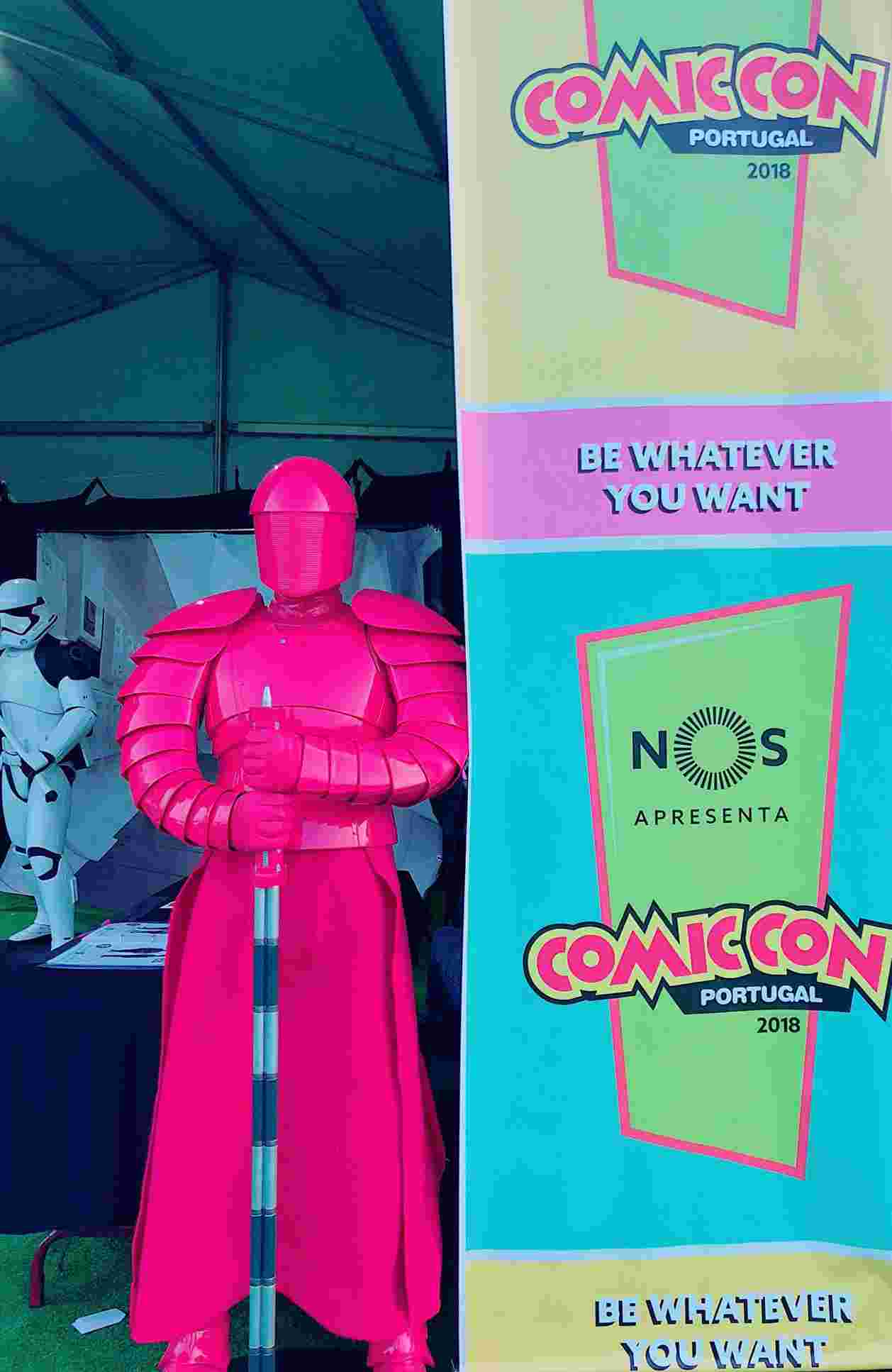 Comic Con
