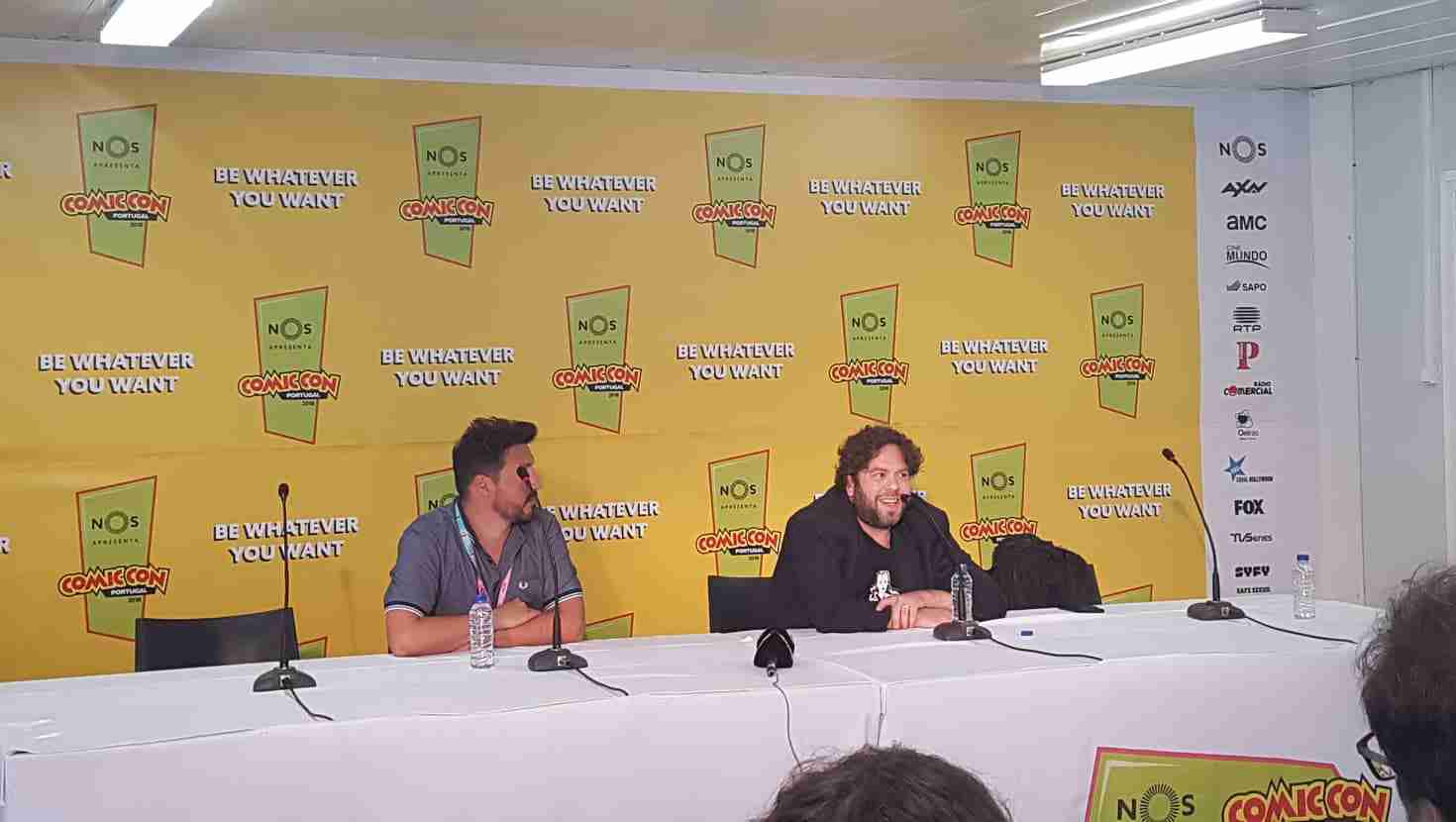 Comic Con